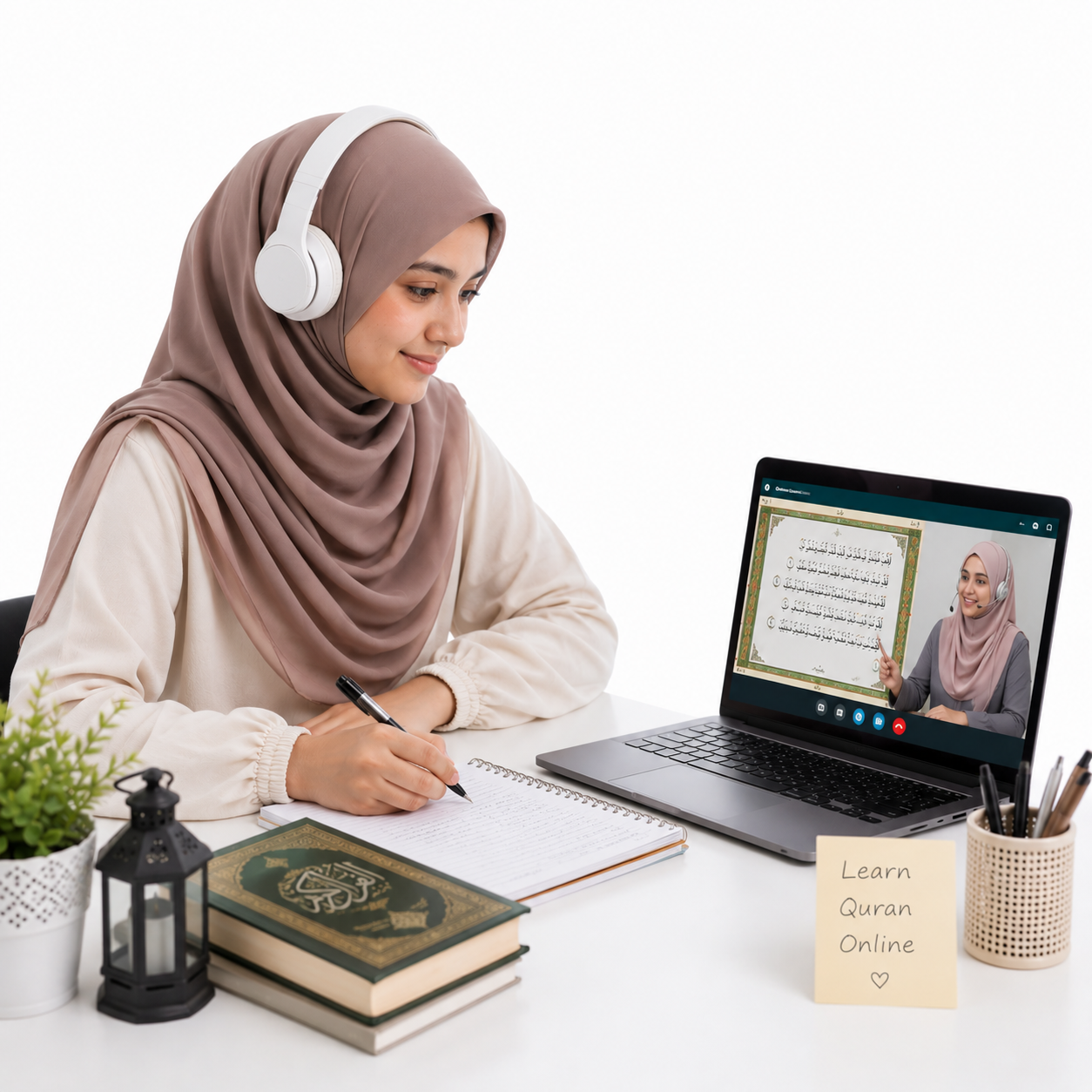 Online Quran Hifz Course